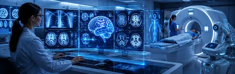 Computer vision in healthcare apps